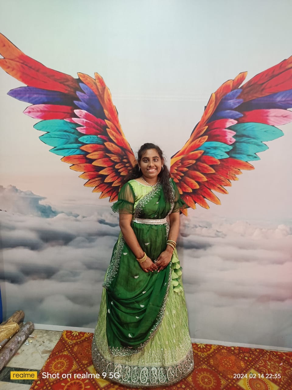 Dadi Lavanya Likithasri